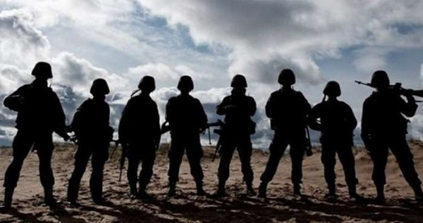 Смогут ли "партизаны" защитить Украину