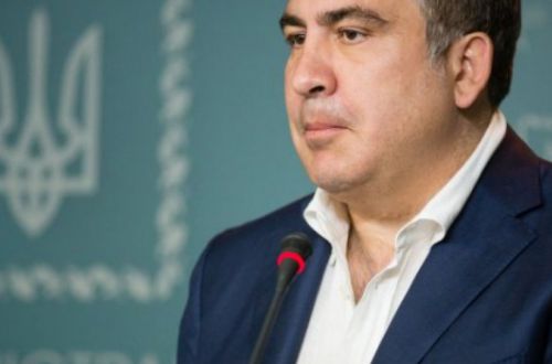 Саакашвили рассказал в чем Украина хуже чем Россия