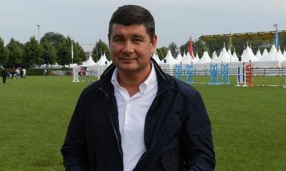 Комитет ВР разрешил арестовать Онищенко