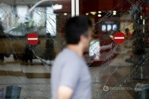 Теракт в Стамбуле устроили смертники из России, Узбекистана и Кыргызстана