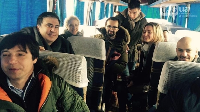 Как вопрос Саакашвили разделил еврооптимистов на две партии