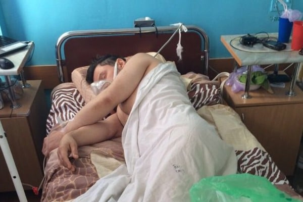 Фигуранта "дела Онищенко" в бессознательном состоянии отвезли в суд