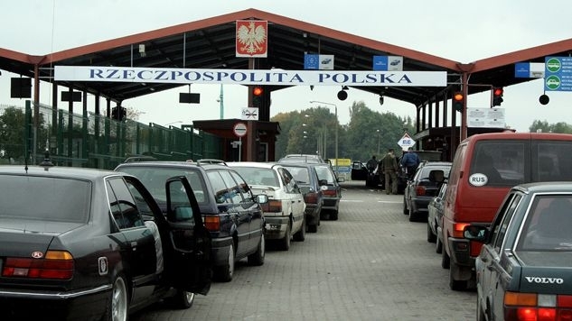 Польща призупиняє малий прикордонний рух з Україною