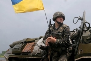 Под Мариуполем военные подорвались на мине: есть жертвы