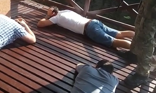 В коттеджном городке под Киевом накрыли сходку «воров в законе»