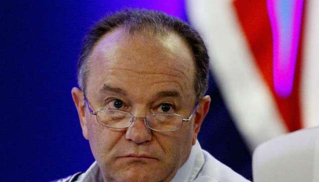 Почту бывшего управляющего силами НАТО в Европе Бридлава было взломано