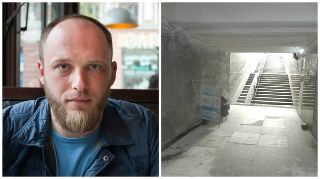 Мэр Одессы отдал подземный переход на Дерибасовской за 26 тыс грн