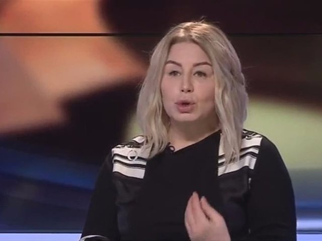 Экс-соратница Януковича стала ведущей на украинском ТВ: в сети волна гнева