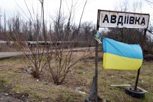 В Авдеевке во врага полетела жесткая "ответка": Горят, твари!