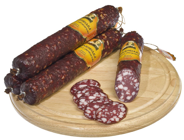 На Коломийщині ковбасу “Московську” перейменували на “Бандерівську”