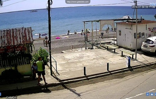 Крым. Рыбачье. Пустота. ФОТОФАКТ