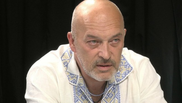 «Работа» СМИ: Тука рассказал, что думают о жителях Востока Украины