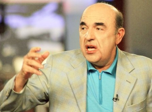 Вадим Рабинович: «Остановить тарифы и посадить воров – вопросы выживания страны!»