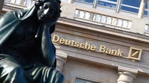 : Deutsche Bank -      