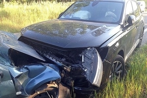 Очевидцы рассказали о ДТП с семьей фотографа под Киевом