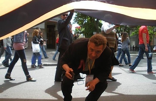 СБУ затримала харківського сепаратиста Бородавку