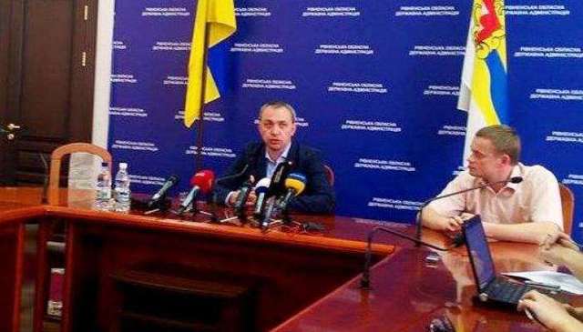 В Ривненской области в рамках операции «Янтарь» обыскали голов северных райгосадминистраций