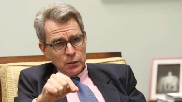Пайетт назвал величайшие фиаско Украины за последние два года