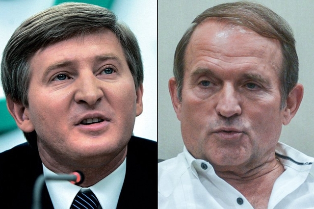 Украинские олигархи остались владельцами своих поместий в Крыму