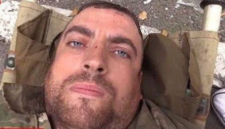 Патриот, которого ломали 9 месяцев и который отказался предать Украину