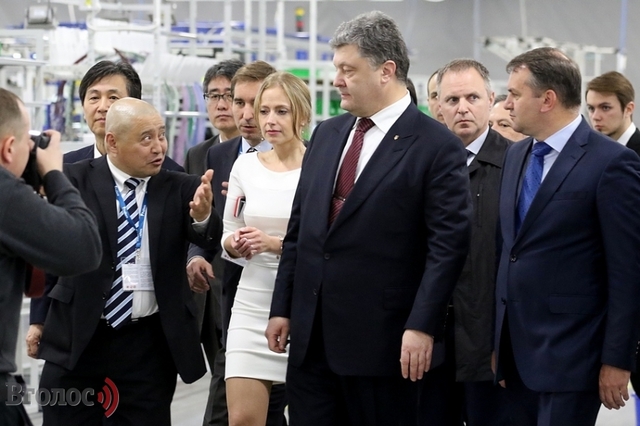 Fujikura: легалізоване рабство в Україні