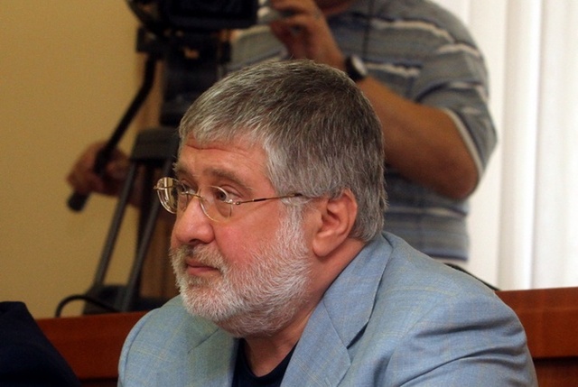 Коломойський і Григоришин поділили обленерго