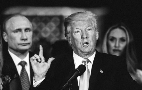 Трамп — агент Путина, - американские СМИ