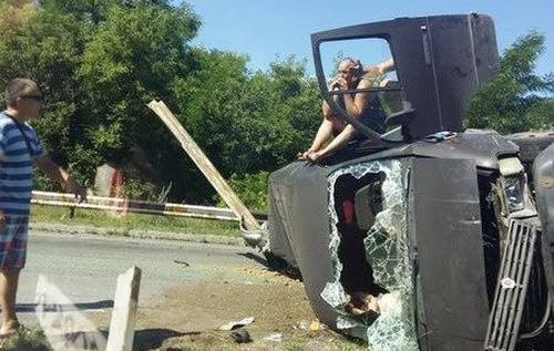 Пьяное ДТП: жертвой стала жена ветерана АТО и мать троих детей. ФОТО