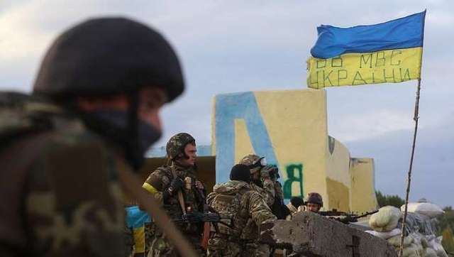 ВСУ сообщили о погибших военнослужащих на Донбассе
