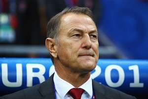 Итальянский тренер потребовал от ФФУ 1 млн долларов – СМИ