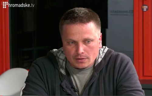 Ответ журналиста Громадського на обвинения штаба АТО