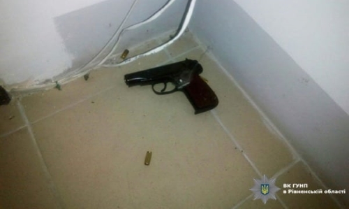 Депутат оказал вооружённое сопротивление сотрудникам полиции