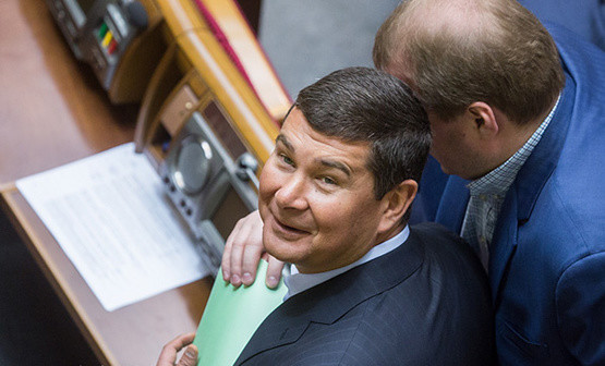 Депутатская неприкосновенность. Казус Онищенко-Клюева