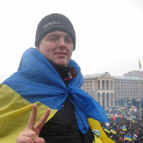 В Лукьяновском СИЗО подрезали 22-летнего добровольца роты «Торнадо» Никиту Свиридовского