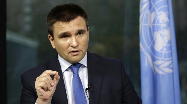 НАТО предоставит Украине комплексный пакет помощи. Дадут столько, сколько сможем эффективно взять, - Климкин