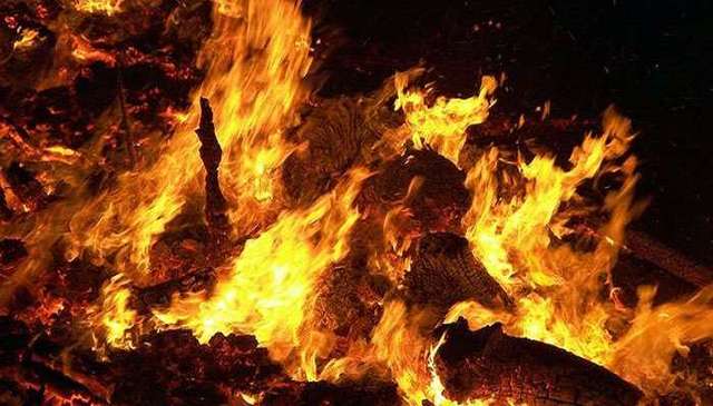 В Одессе в доме-памятнике архитектуры заживо сгорели двое пенсионеров