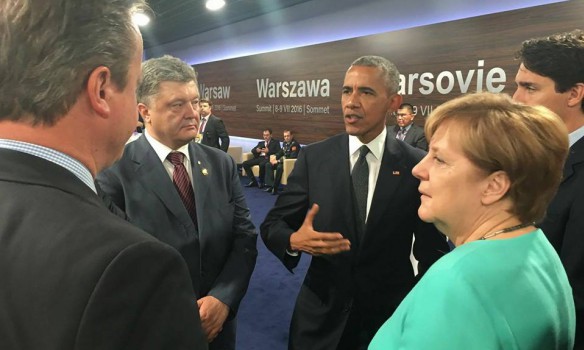 Обама: повернення до звичних відносин з Росією неможливе