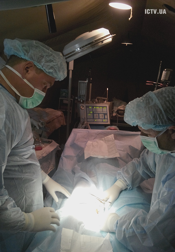 В Одесском госпитале умер 20-летний солдат, получивший ранение в зоне АТО