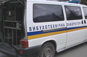 У центрі Харкова прогримів вибух