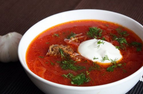 Индекс борща: что будет с ценами к осени. ИНФОГРАФИКА