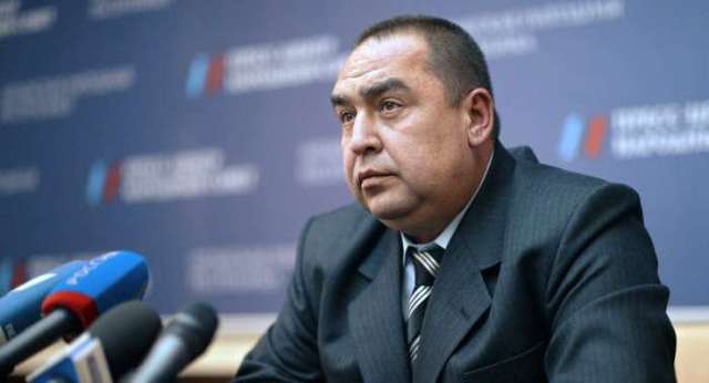 Плотницкий отправит молодежь «ЛНР» строить Керченский мост