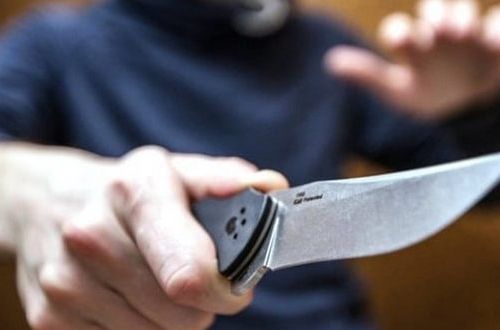 В Киеве бандиты заманили в ловушку разносчика пиццы