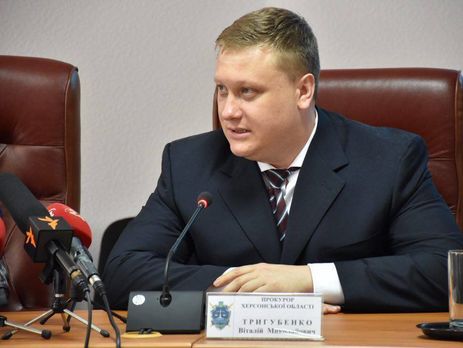 Брат смотрящего от Кононенко потребовал от замов облпрокурора Херсонщины и руководителей структурных подразделений написать заявления об увольнении