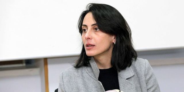 Деканоидзе прокомментировала ДТП с участием полиции, в котором погибли молодые супруги