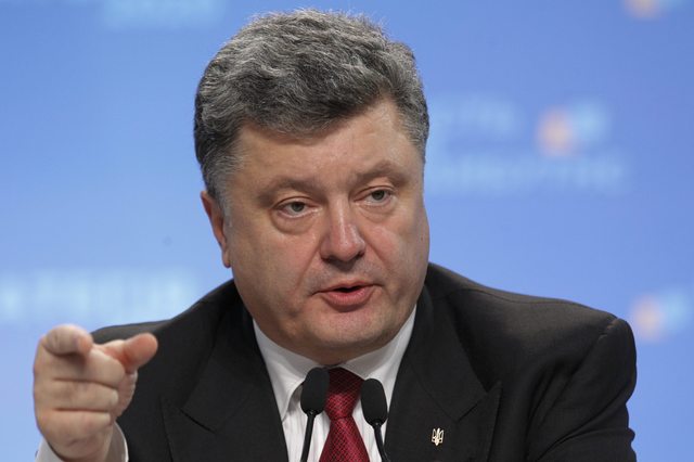 Порошенко превращает Украину в паровой котел – The Washington Times