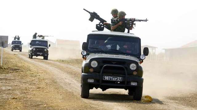 Боевики начали активную разведку на Донбассе - разведка