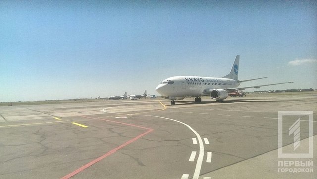 Одессу и Киев связал лоукост