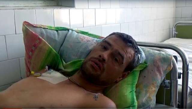 Пленный российский наемник попросил жену приехать за ним в Украину