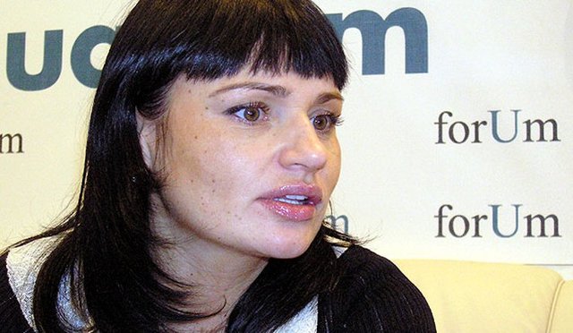 Кильчицкая: отмывание 10 млн евро — это не уровень сына Черновецкого