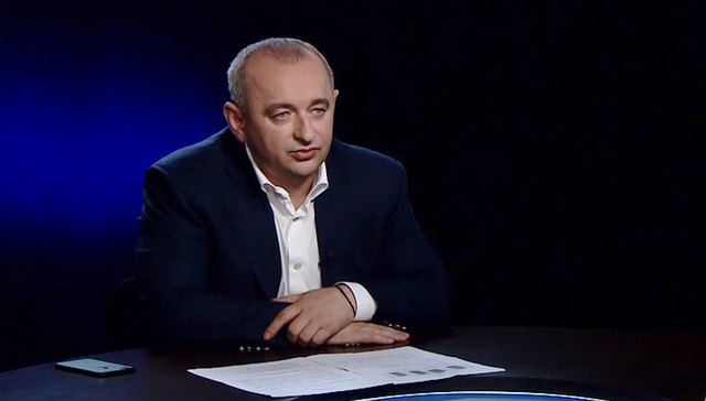 Анатолій Матіос: “Амністія бійців АТО - страшна річ для держави”